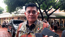 Tak Ditahan Setelah Diperiksa, Firli Bahuri Dicecar 13 Pertanyaan