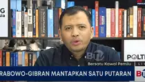 Pemilu Kurang Sebulan Lagi, Prabowo-Gibran Berpeluang Menang 1 Putaran