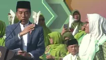 Jokowi: Jangan Gara-gara Pemilu Kita Saling Menghina