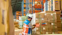 Pengusaha Logistik Terdampak Demo di DPR, Pengiriman Barang Terganggu