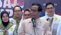Mahfud MD: Saya Akan Pamit Baik-baik