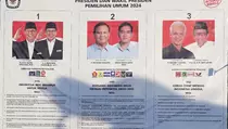 Pemilu Satu Putaran Wujudkan Stabilitas Keamanan dan Politik