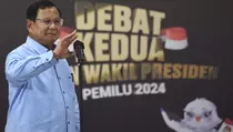 Endus Rencana Mau Rusak Surat Suara di Pemilu, Prabowo Ajak Pendukungnya Lakukan Ini