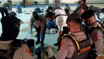 3 Pengungsi Rohingya Melarikan Diri dari Gedung BMA