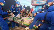 Daftar 12 Korban Kapal LCT Bora V yang Ditemukan Nelayan di Perairan Batang Dua Ternate