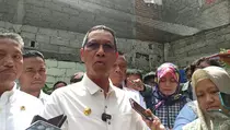 Pj Gubernur DKI Heru Akan Bangun Rusun Baru untuk Warga Eks Kampung Bayam