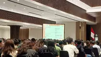 Tingkatkan Awareness Anak Muda dalam Pemilu 2024, Atma Jaya Gelar Seminar Edukasi Politik
