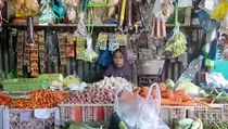 BPS Ungkap 5 Tahun Terakhir Inflasi Selalu Terjadi Setiap Januari