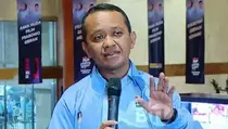 Prabowo-Gibran Unggul di Quick Count dan Real Count, Bahlil: Itu Suara Rakyat yang Tak Terbendung