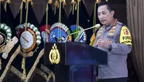 Kapolri Tunggu Siapa Kapolda yang Bakal Jadi Saksi TPN Ganjar-Mahfud di MK