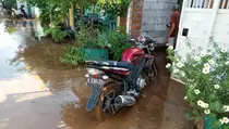 Hujan Deras Guyur Lereng Bromo, Ratusan Rumah Terendam Banjir Lumpur