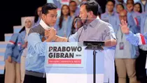 Prabowo: Kami Siap Lanjutkan Semua Strategi dan Program Jokowi