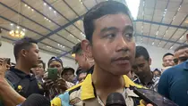 Kampanye di Jawa Tengah Dianggap Goyang PDIP, Gibran: Menggoyang? Enggak, Getarkan Saja