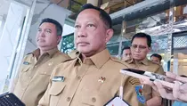 Mendagri Minta Kepala Daerah Tekan Inflasi Jelang Ramadan