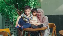 Takut Psikis Terganggu, Anak Irish Bella Tidak Diajak Saat Jenguk Ammar Zoni di Tahanan