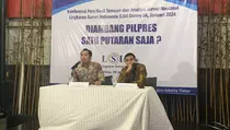 LSI Denny JA: Prabowo-Gibran Tembus Magic Number Elektabilitas 50,7 Persen