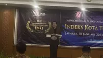 3 Tahun Berturut-turut Singkawang Jadi Kota Paling Toleran Versi Setara Institute