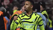 Masa Depan Gabriel Jesus di Arsenal Mulai Dipertanyakan