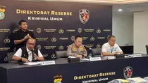 Penjambret Pesepeda di Menteng Ternyata Residivis