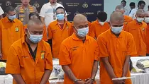 Ini Tampang Pelaku Jambret Pesepeda di Menteng