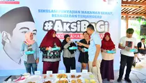Pelaku Usaha Nilai Program Makan Siang Gratis Prabowo-Gibran Jadi Stimulus Pergerakan Ekonomi Lokal