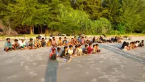 137 Imigran Rohingya Mendarat di Aceh Timur