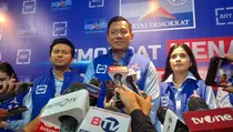 Mahfud MD Mundur, AHY Bantah Bakal Jadi Menko Polhukam