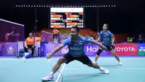 Spain Masters 2024: 7 Wakil Melaju ke 16 Besar, Hanya Dejan/Gloria Terhenti