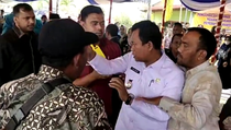 Wabup Rohil Jelaskan Penyebab Cekcok dengan Bupati