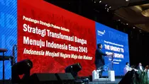 Prabowo Sebut Makan Siang Gratis Siswa akan Berdayakan Petani