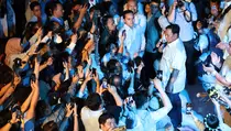 Hadiri Acara 'Rabu Biru', Prabowo: Kita Butuh Keberlanjutan Pembangunan