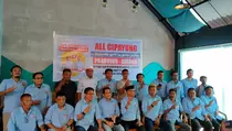 Alumni Cipayung Deklarasi Dukung Prabowo-Gibran Menangkan Pilpres Satu Putaran