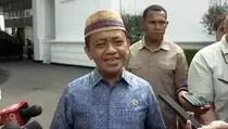 Dipanggil ke Istana di Tengah Quick Count, Bahlil Sebut Bahas Investasi Pasca-Pilpres
