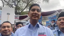 Keponakan Prabowo Lolos ke Senayan dari Kaltim Versi Quick Count Indikator