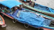 Polisi Tangkap Nakhoda Kapal yang Tabrakan dengan Speedboat di Banyuasin