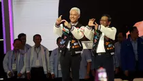 Debat Capres, Ganjar Janjikan Pendidikan yang Merata dan Tidak Diskriminatif