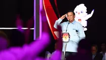 Prabowo Apresiasi Peran Aktivis Kemanusiaan Terkait PMI