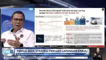 Strategi Sambut Bonus Demografi, Pemerintah Gencarkan Pendidikan Vokasi