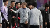 Jelang Yordania vs Korsel: Klinsmann Sebut Timnya Lapar Gelar