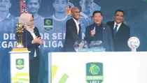 Ini Hasil Undian Babak Semifinal Liga 2 Musim 2023/2024