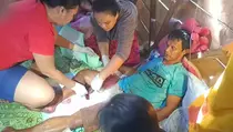 Baku Tembak di Lapangan Terbang Baya Biru Paniai Papua Tengah, Polisi dan Warga Tertembak