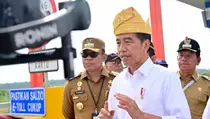 Jokowi Tegaskan Tidak Akan Berkampanye untuk Pemilu 2024