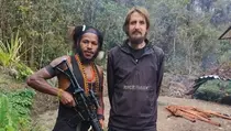 Setahun Diculik KKB, Pilot Selandia Baru Kirim Pesan Video ke Keluarga