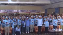 Purnawirawan TNI Polri Se-Jawa Barat Dukung Prabowo-Gibran Menang Satu Putaran