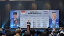 Hadiri Kampanye Akbar Prabowo-Gibran di GBK, SBY Akan Berikan Pidato