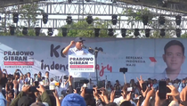 Kampanye Akbar Prabowo-Gibran di SUGBK, Ini Rekayasa Lalu Lintasnya