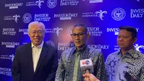 Sandiaga Uno Tegaskan Tetap di PPP Walau Partai Gagal Lolos DPR