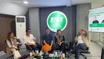 Repnas Usulkan Program Makan Siang dan Susu Gratis Dikelola UMKM