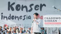 Gibran Sebut IKN Adalah Show Case Transformasi Pembangunan Indonesia