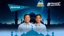 20.000 Relawan di Surabaya Akan Ikuti Selawat untuk Kemenangan Prabowo-Gibran